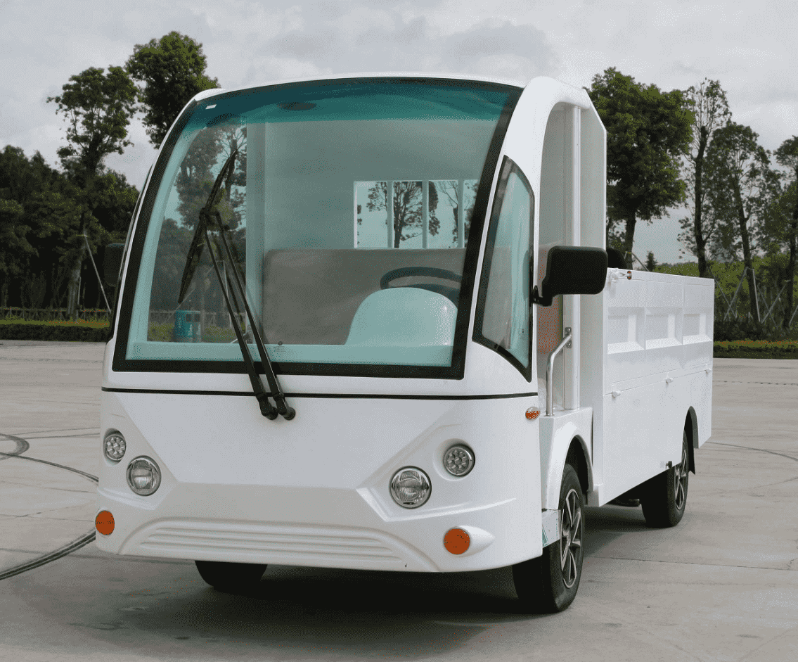 燃油平板載貨車1噸